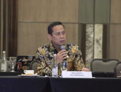 Pemkot Kotamobagu Bahas Arah Penataan Wilayah 20 Tahun ke Depan dalam Rakor Nasional di Jakarta
