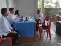 Penilaian Kinerja Aparat Pemerintah Berlanjut, Fokus Evaluasi Kini Digelar di Kotamobagu Selatan
