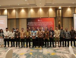 Dorong Penguatan UMKM, Pemkot Kotamobagu Ikuti Sosialisasi Aturan Baru Pembiayaan OJK