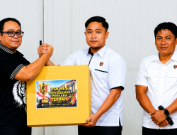 Sat Reskrim Polres Kotamobagu Tuai Apresiasi, Dinilai Konsisten Ungkap Kasus Korupsi dan Kejahatan Khusus