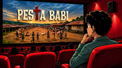 Di Balik Pelarangan Nobar Pesta Babi: Siapa yang Takut Kritik?