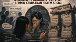 Kekerasan Seksual Verbal: Cermin Kerusakan Sistem Sosial