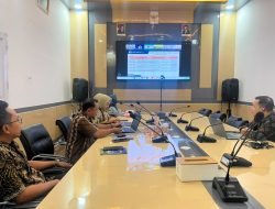 Kanwil BPN Gorontalo Ikuti Pendampingan PEKPPP 2026, Perkuat Kualitas Pelayanan Publik
