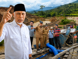 Kegagalan Pemprov Sumbar: Antara Tambang Ilegal, Kemiskinan, dan Kegagalan Menciptakan Alternatif Ekonomi