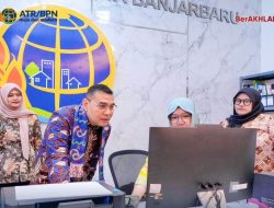 Wamen Ossy Minta Layanan BPN Lebih Cepat, Jangan Biarkan Warga Lama Mengantre