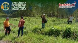 Kantah Bolmong Lakukan Pengukuran Aset Pemkab di Sejumlah Kecamatan, Perkuat Kepastian Hukum Tanah Daerah