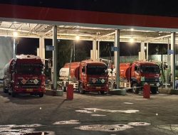 Pertamina Patra Niaga Regional Sulawesi Pastikan Kesiapan Pasokan BBM Dukung Kelancaran Pekan Nasional (PENAS) Petani Nelayan XVII di Gorontalo