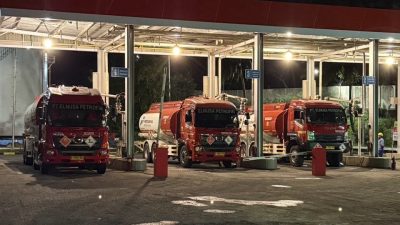 Pertamina Patra Niaga Regional Sulawesi Pastikan Kesiapan Pasokan BBM Dukung Kelancaran Pekan Nasional (PENAS) Petani Nelayan XVII di Gorontalo