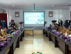 RTRW Daerah Dibahas di Sumut