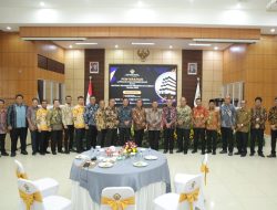 BPK Sumut Serahkan LHP LKPD 2025