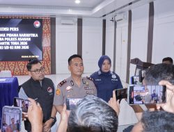 Operasi Antik Toba 2026: Polres Asahan Ungkap 69 Kasus Narkotika