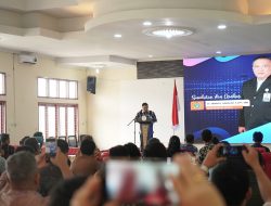 Toba Jadi Tuan Rumah Rapat Diskominfo se-Sumut
