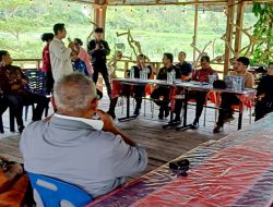 Persiapan Festival 1000 Tenda Dimatangkan