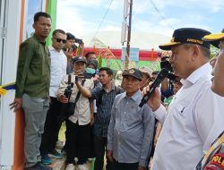 Gubernur Gorontalo Resmikan Media Center PENAS XVII 2026, Perkuat Peran Pers dalam Publikasi Nasional