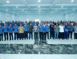 Lahan Berstatus HGU Dibahas di Asahan