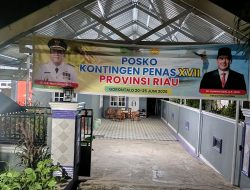 PENAS XVII 2026: Tuan Rumah Pemondokan Gorontalo Berikan Pelayanan Terbaik untuk Kontingen Riau
