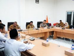 Pemkab Matangkan Penyambutan Jemaah Haji Asal Labuhanbatu