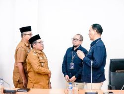 Pemkab Labuhanbatu Dukung Program Penggunaan Gas Bumi Bagi Masyarakat