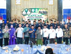 Kafilah Labuhanbatu Dilepas Bakal Berlaga di MTQ Tingkat Sumut ke 40