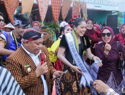 Perayaan Tahun Baru Islam 1448 H dan 1 Suro 1960 Jawa Meriah di Labuhanbatu