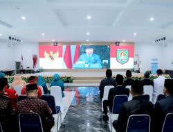 Pemkab Asahan Gelar Peringatan Hari Lahir Pancasila 2026