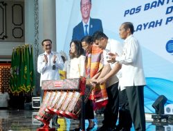 Segini Jumlah Posbakum di Sumut