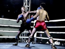 Asahan Fight Series 3 Meriahkan HUT Bhayangkara ke-80
