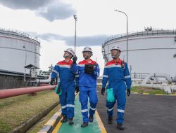 Pertamina Patra Niaga Tingkatkan Penyaluran dan Perkuat Distribusi BBM di Sejumlah Wilayah