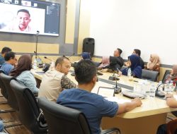 Kanwil BPN Gorontalo Percepat Penataan Sertipikat di Kawasan Hutan, Perkuat Sinergi Antarbidang