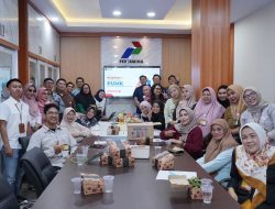 Pertamina Perkuat Kapasitas UMKM Gorontalo, Bekali Pelaku Usaha Kelola Keuangan dan Akses Permodalan