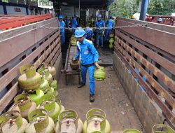 Pertamina Patra Niaga Regional Sulawesi Tambah Pasokan Tabung LPG 3 Kg di Sulawesi Selatan dan Barat, Amankan Peningkatan Demand Kepulangan Haji dan Libur Sekolah