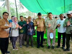 Kementan Salurkan 737 Ribu Bibit Kelapa untuk Gorontalo, Dorong Hilirisasi dan Industri Pengolahan Kelapa