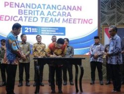 Dorong Penguatan Ekonomi Daerah, Rendy Mangkat Hadiri Pertemuan Khusus RIRU Sulut 2026