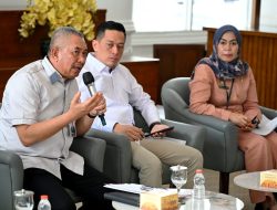PRSU Ke-50 Bidik 300 Ribu Pengunjung, Pemprov Sumut Optimistis Dongkrak Ekonomi UMKM
