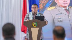 Wamen Ossy Dorong Pemkab Tanah Laut Optimalkan GTRA untuk Selesaikan Sengketa Tanah