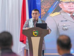 Wamen Ossy Dorong Pemkab Tanah Laut Optimalkan GTRA untuk Selesaikan Sengketa Tanah