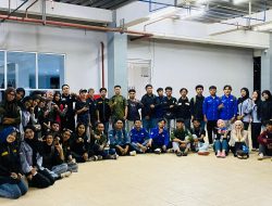 Aliansi Mahasiswa Peduli Bencana Galang Donasi untuk Korban Banjir Gorontalo Utara, Hari Pertama Tembus Rp4,7 Juta