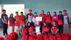 Iduladha 1447 H, Pertamina Berkah Salurkan Ratusan Paket Sembako untuk Masyarakat Binaan di Makassar