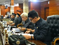 Pra Harmonisasi Raperda Aset Daerah, Pansus VI DPRD Indramayu Pastikan Selaras dengan Regulasi Nasional