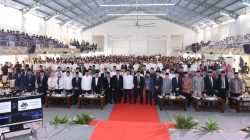 Menteri Nusron Ajak Masyarakat Sertipikatkan Tanah Wakaf, Lindungi Aset Umat dari Sengketa