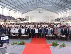 Meningkat 206 Persen, Menteri Nusron Apresiasi Peran Nazir dalam Percepatan Sertipikasi Tanah Wakaf
