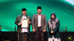 Santri Diminta Siap Jadi Ulama, Teknokrat, dan Pemimpin Bangsa, Menteri Nusron Sampaikan Pesan di Milad YASPIDA