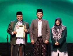 Santri Diminta Siap Jadi Ulama, Teknokrat, dan Pemimpin Bangsa, Menteri Nusron Sampaikan Pesan di Milad YASPIDA