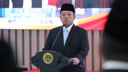 Lantik 130 Pejabat, Menteri Nusron Tekankan Pelayanan Cepat dan Berkeadilan untuk Masyarakat