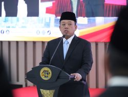 Lantik 130 Pejabat, Menteri Nusron Tekankan Pelayanan Cepat dan Berkeadilan untuk Masyarakat