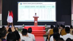 Sertipikasi Tanah Wakaf Melonjak 206 Persen, Menteri Nusron Ajak Nazir Amankan Aset Umat
