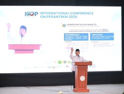 Menteri Nusron Ajak Masyarakat Segera Sertipikatkan Tanah Wakaf, Lindungi Aset Umat dari Sengketa