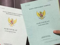 Ingin Pecah Sertipikat Tanah? Ini Syarat dan Prosedur yang Harus Diketahui