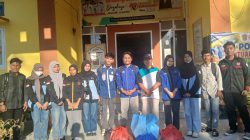 Mahasiswa FMIPA UNG Salurkan Bantuan Kemanusiaan untuk Korban Banjir di Biau, Wujud Nyata Solidaritas Sosial