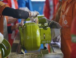 Pertamina Tambah Pasokan LPG 3 Kg di Sulsel dan Sulbar, Antisipasi Kepulangan Haji dan Libur Sekolah